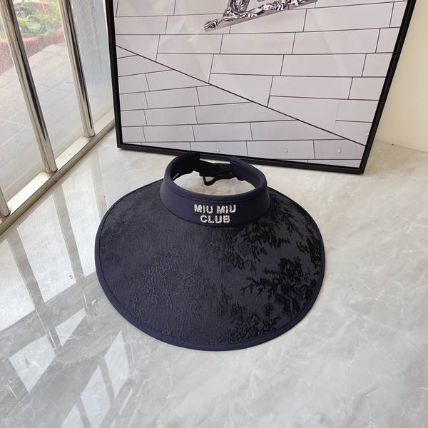 Miu Miu Hat MUH00146 Miu Miu Hat MUH00146